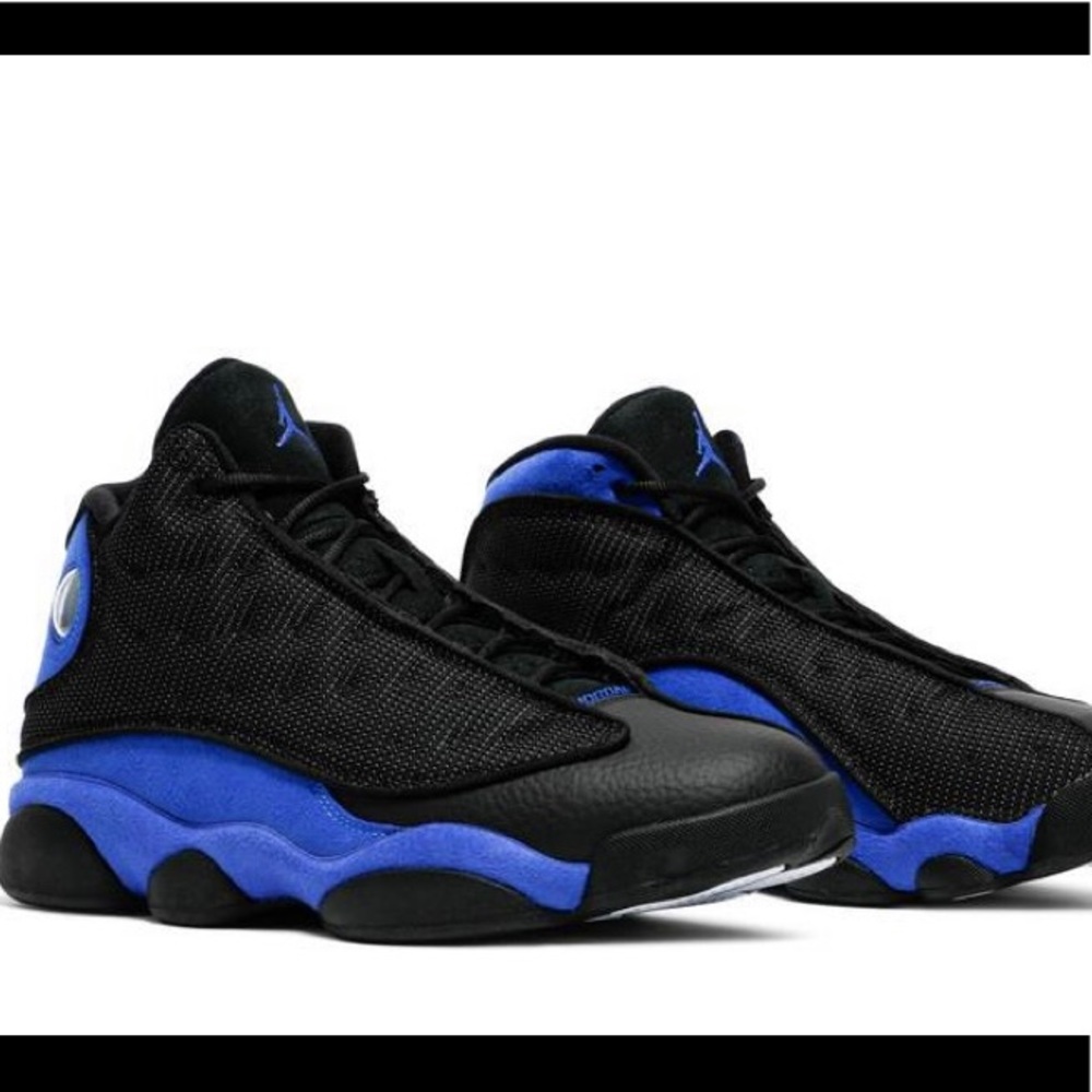 Air Jordan Retro 13 ‘Black Royal’